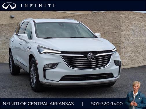2022 Buick Enclave FWD Essence