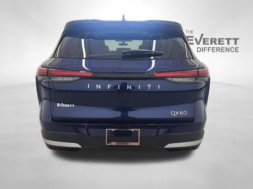 Grand Blue 2026 INFINITI QX60 PURE FWD