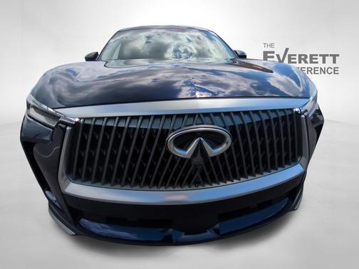 Grand Blue 2026 INFINITI QX60 PURE FWD