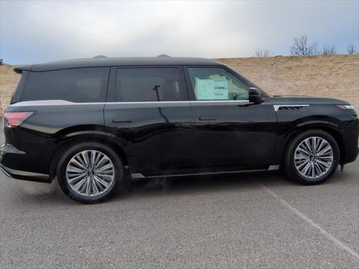 2025 INFINITI QX80 SENSORY AWD