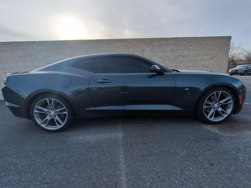 2022 Chevrolet Camaro 1LT