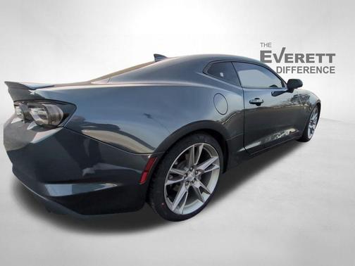 2022 Chevrolet Camaro 1LT