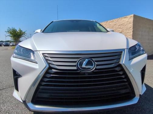 2019 Lexus RX 350 Base