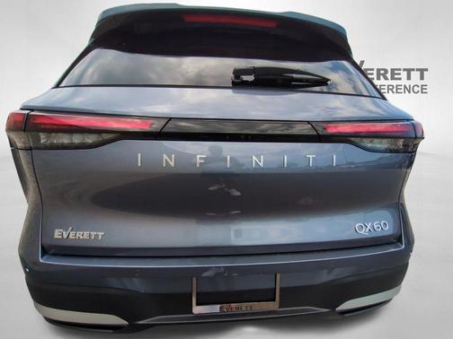 Moonbow Blue 2027 INFINITI QX60 LUXE FWD