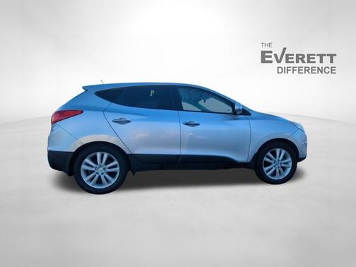 2013 Hyundai TUCSON Limited