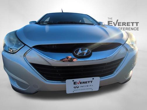 2013 Hyundai TUCSON Limited