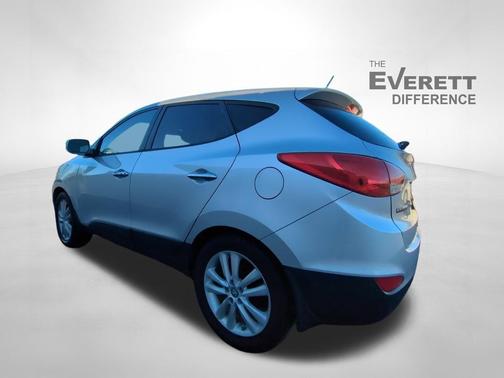 2013 Hyundai TUCSON Limited