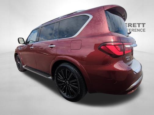 2020 INFINITI QX80 Limited