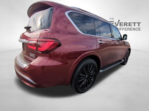 2020 INFINITI QX80 Limited