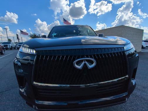 2026 INFINITI QX80 AUTOGRAPH AWD