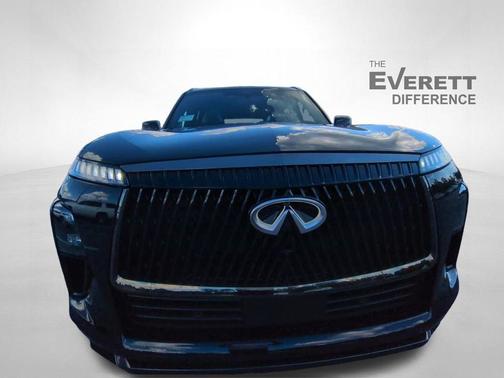 2026 INFINITI QX80 AUTOGRAPH AWD