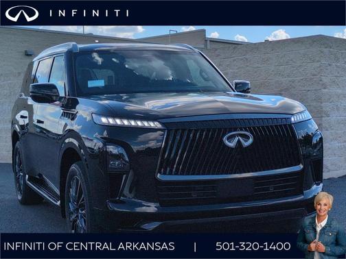 2026 INFINITI QX80 AUTOGRAPH AWD