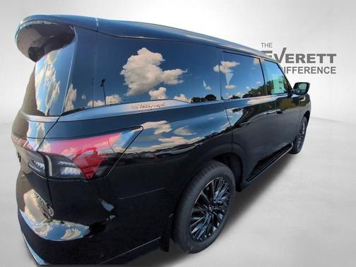 2026 INFINITI QX80 AUTOGRAPH AWD