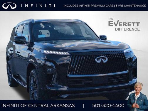 2026 INFINITI QX80 AUTOGRAPH AWD