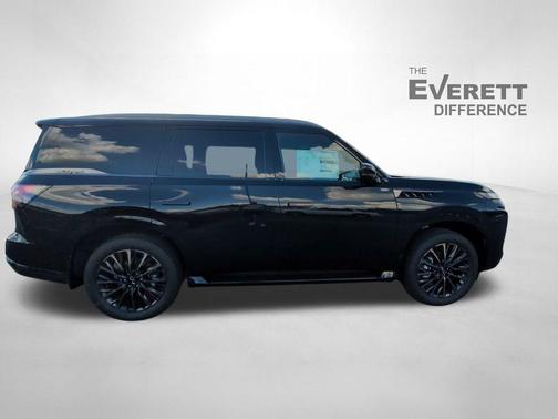 2026 INFINITI QX80 AUTOGRAPH AWD