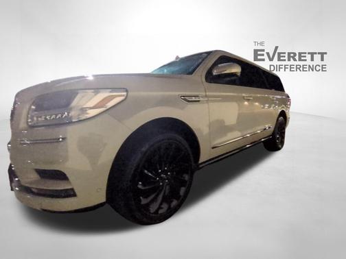 2021 Lincoln Navigator Reserve