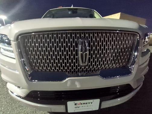 2021 Lincoln Navigator Reserve