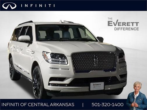 2021 Lincoln Navigator Reserve