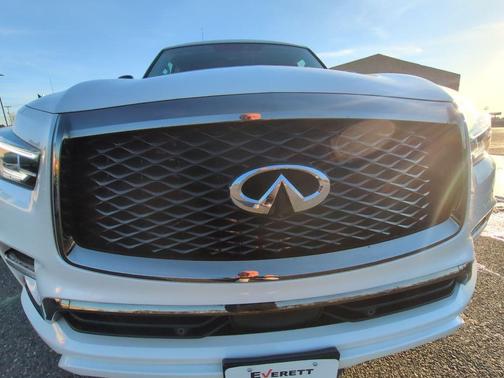 2024 INFINITI QX80 PREMIUM SELECT AWD