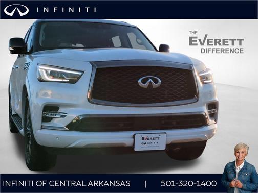2024 INFINITI QX80 PREMIUM SELECT AWD