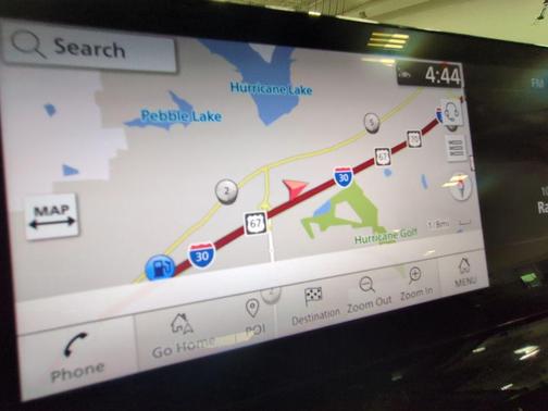 2024 INFINITI QX80 PREMIUM SELECT AWD