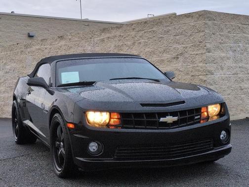 2012 Chevrolet Camaro 2SS