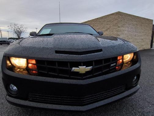 2012 Chevrolet Camaro 2SS
