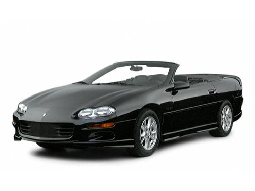 2000 Chevrolet Camaro Z28