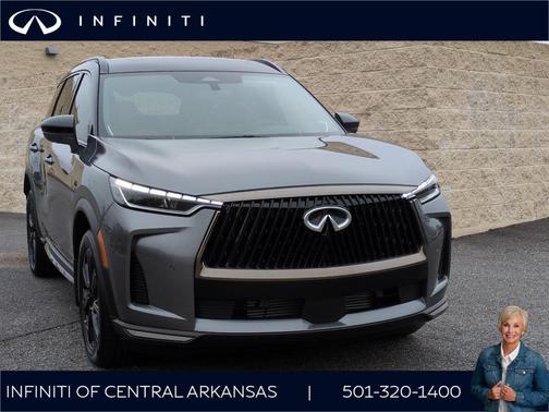 2026 INFINITI QX60 AUTOGRAPH