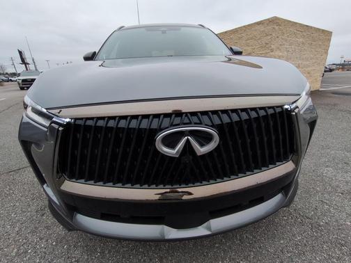 2026 INFINITI QX60 AUTOGRAPH