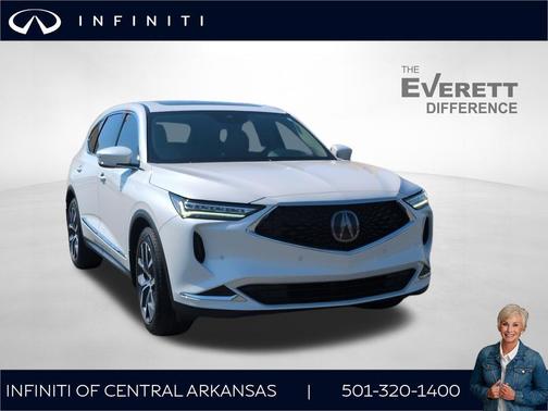 2024 Acura MDX Technology Package