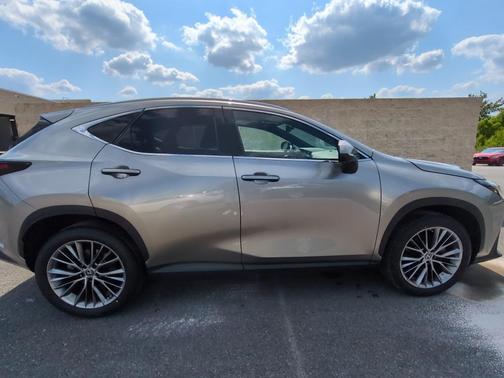 2022 Lexus NX 350 Luxury