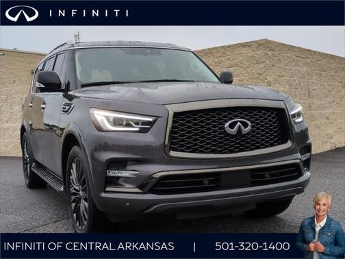 2022 INFINITI QX80 PREMIUM SELECT
