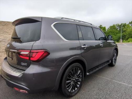 2022 INFINITI QX80 PREMIUM SELECT