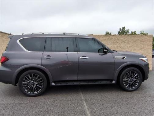 2022 INFINITI QX80 PREMIUM SELECT