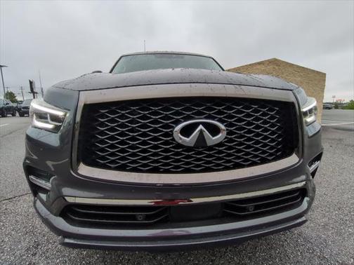 2022 INFINITI QX80 PREMIUM SELECT