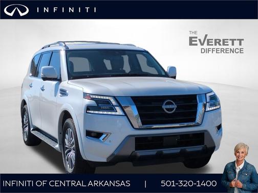 2023 Nissan Armada SL 2WD