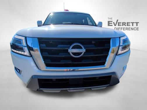 2023 Nissan Armada SL 2WD