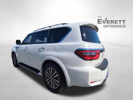 2023 Nissan Armada SL 2WD