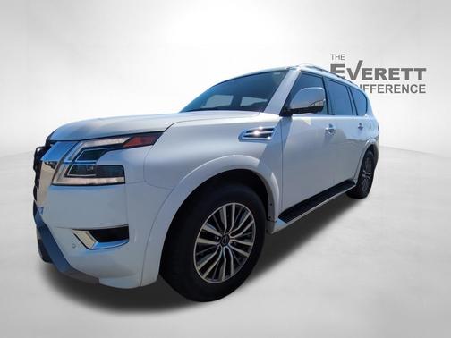 2023 Nissan Armada SL 2WD