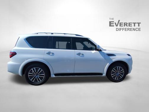 2023 Nissan Armada SL 2WD