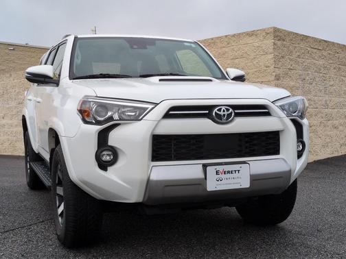 2024 Toyota 4Runner TRD Off Road Premium