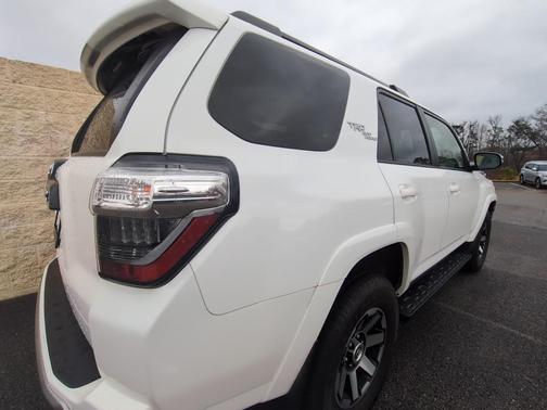 2024 Toyota 4Runner TRD Off Road Premium