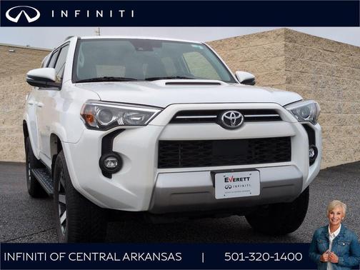 2024 Toyota 4Runner TRD Off Road Premium