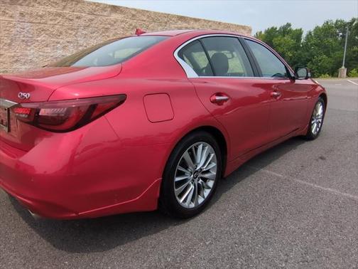 2021 INFINITI Q50 3.0t LUXE