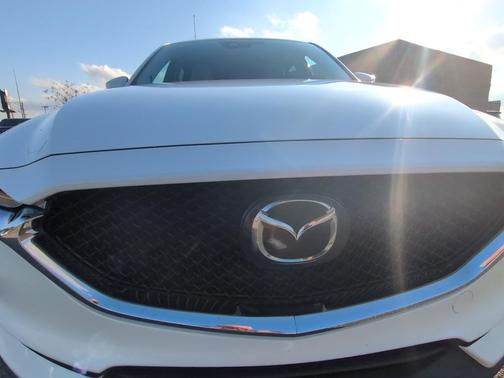 2020 Mazda CX-5 Grand Touring