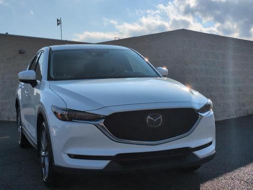 2020 Mazda CX-5 Grand Touring