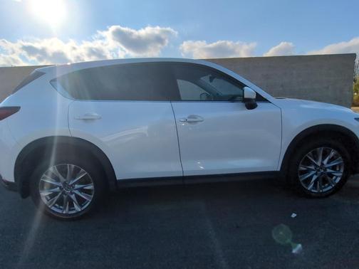 2020 Mazda CX-5 Grand Touring