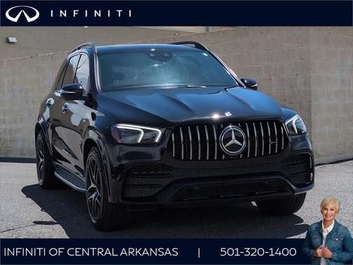 2021 Mercedes-Benz AMG GLE 53 4MATIC+