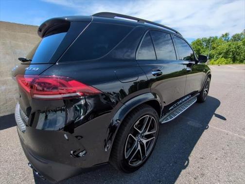 2021 Mercedes-Benz AMG GLE 53 4MATIC+